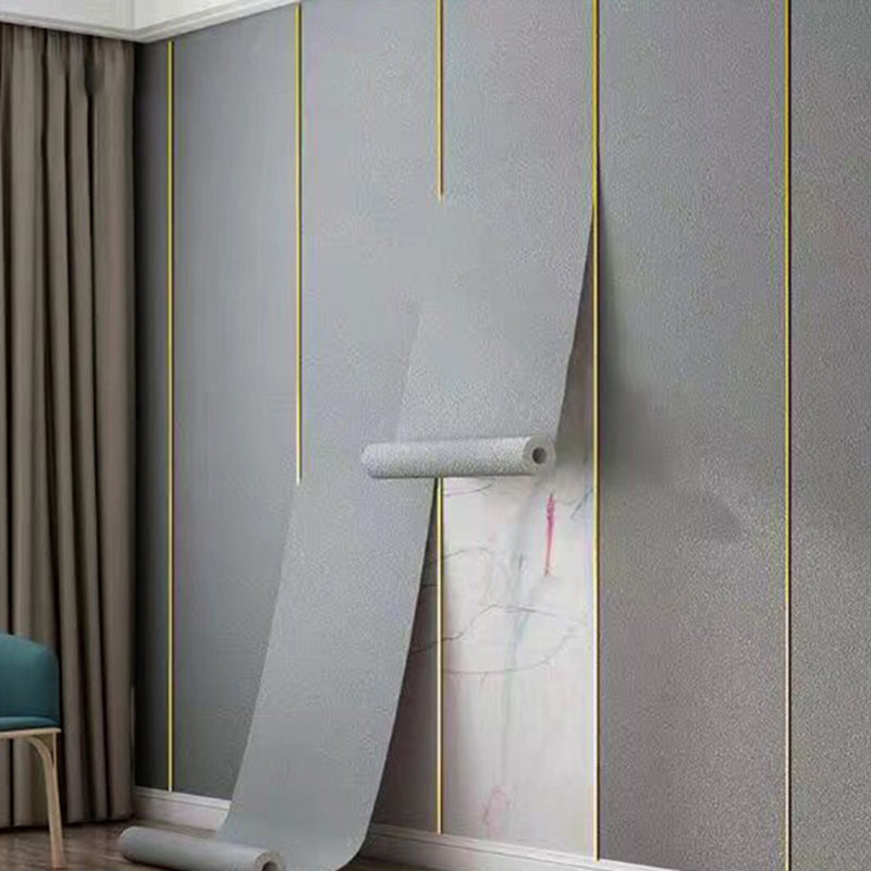 Lisslune | Waterproof Pearl Wall Cladding PVC Wall Access Panel Peel and Stick Foam Trim