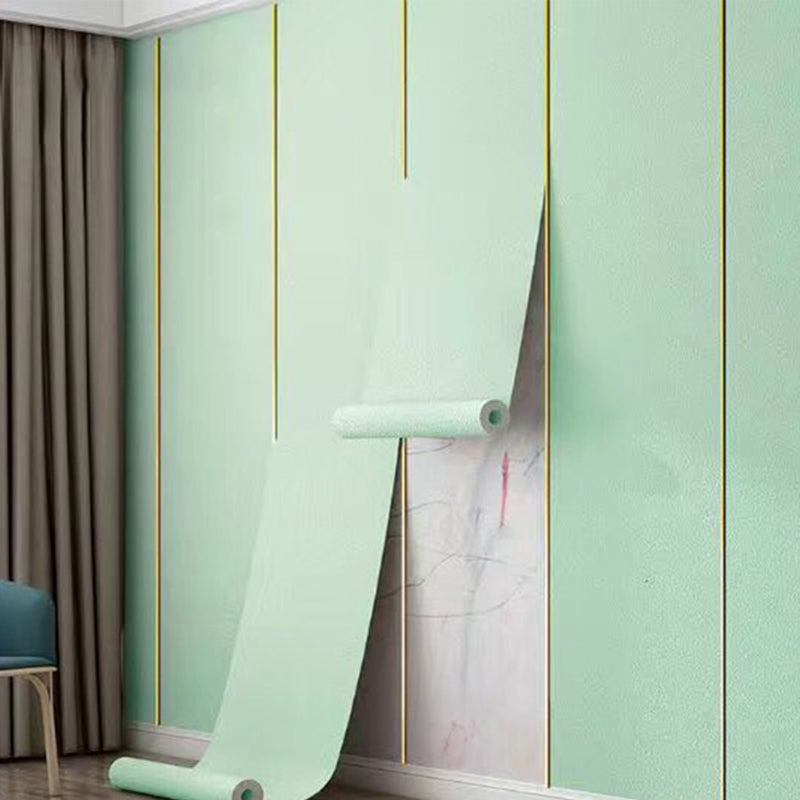 Lisslune | Waterproof Pearl Wall Cladding PVC Wall Access Panel Peel and Stick Foam Trim