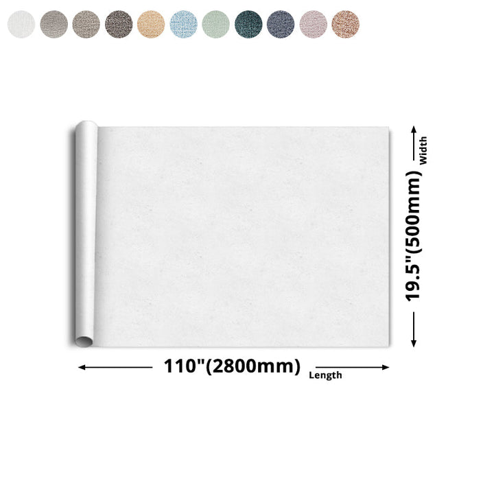Lisslune | Waterproof Pearl Wall Cladding PVC Wall Access Panel Peel and Stick Foam Trim