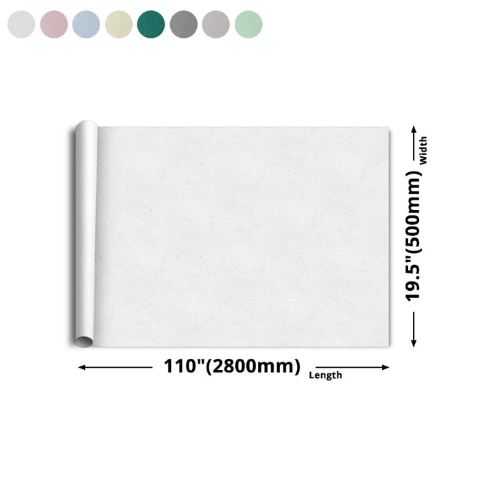 Lisslune | Waterproof Pearl Wall Cladding PVC Wall Access Panel Peel and Stick Foam Trim