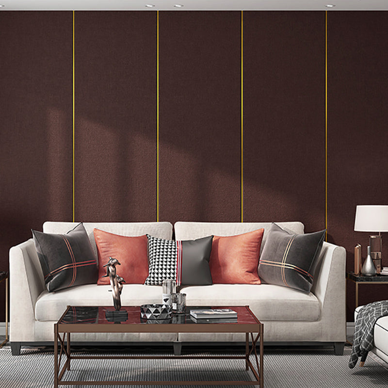 Lisslune | Modern back wall panels Solid color Self-adhesive back wall panels