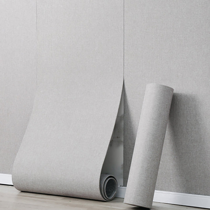 Lisslune | Modern back wall panels Solid color Self-adhesive back wall panels