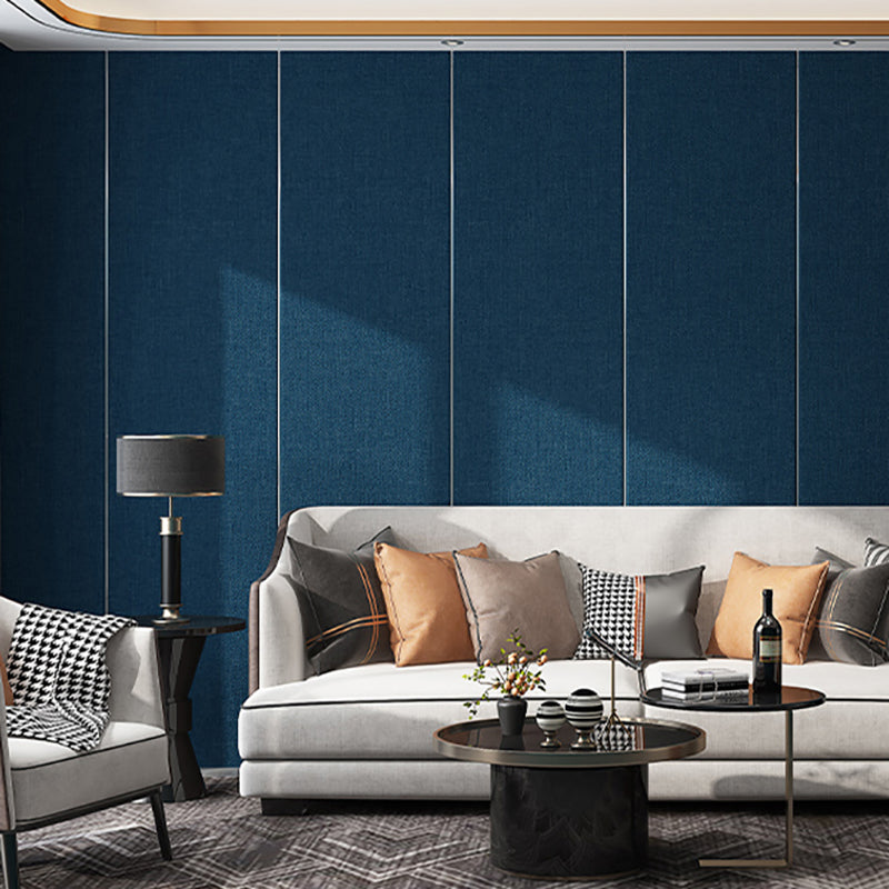 Lisslune | Modern back wall panels Solid color Self-adhesive back wall panels