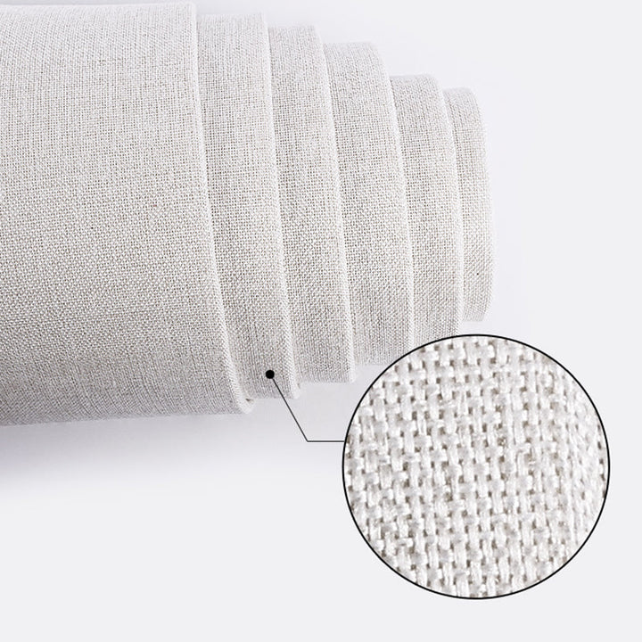 Lisslune | 3D-embossed splash guard panels peel and stick solid color wall cladding