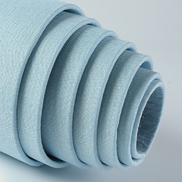 Lisslune | 3D-embossed splash guard panels peel and stick solid color wall cladding