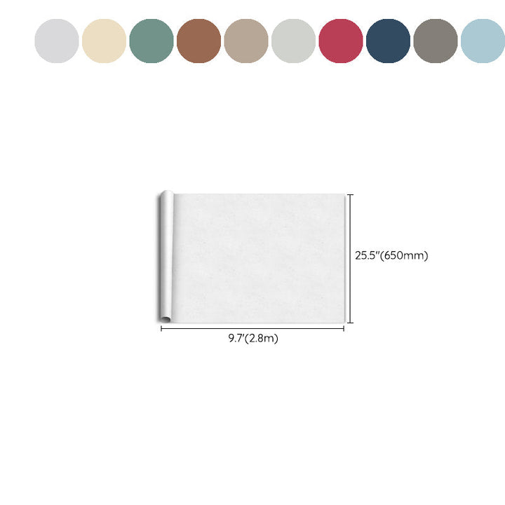 Lisslune | 3D-embossed splash guard panels peel and stick solid color wall cladding