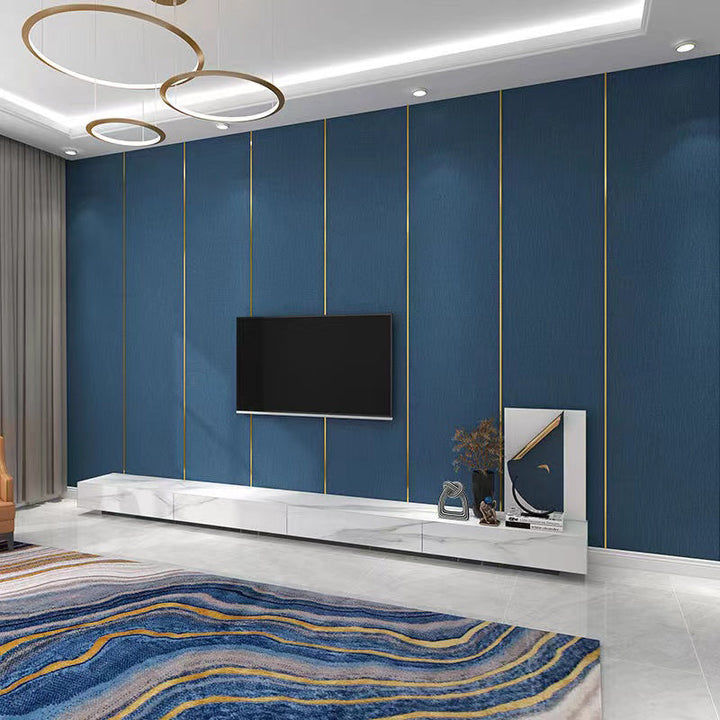 Lisslune | Contemporary Wall Tile Solid Waterproof Peel and Press Wall Access Panel
