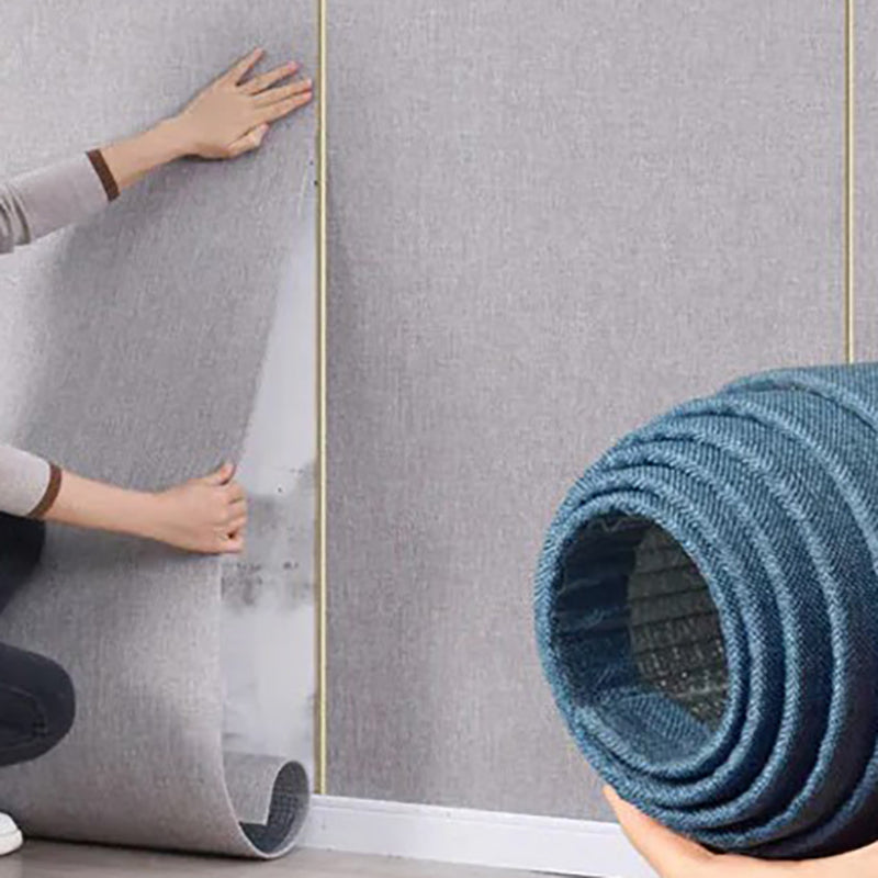 Lisslune | Contemporary Wall Tile Solid Waterproof Peel and Press Wall Access Panel