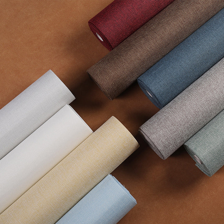 Lisslune | Modern Splash Guard Panels Waterproof Solid Color Peel-and-Stick Wall Covering