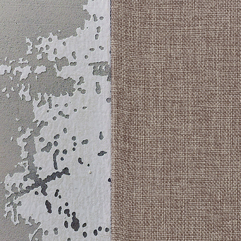 Lisslune | Modern Splash Guard Panels Waterproof Solid Color Peel-and-Stick Wall Covering