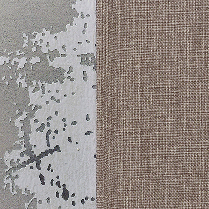 Lisslune | Modern Splash Guard Panels Waterproof Solid Color Peel-and-Stick Wall Covering