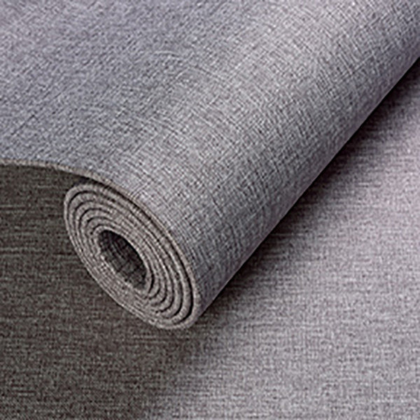 Lisslune | Modern Splash Guard Panels Waterproof Solid Color Peel-and-Stick Wall Covering
