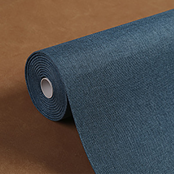 Lisslune | Modern Splash Guard Panels Waterproof Solid Color Peel-and-Stick Wall Covering
