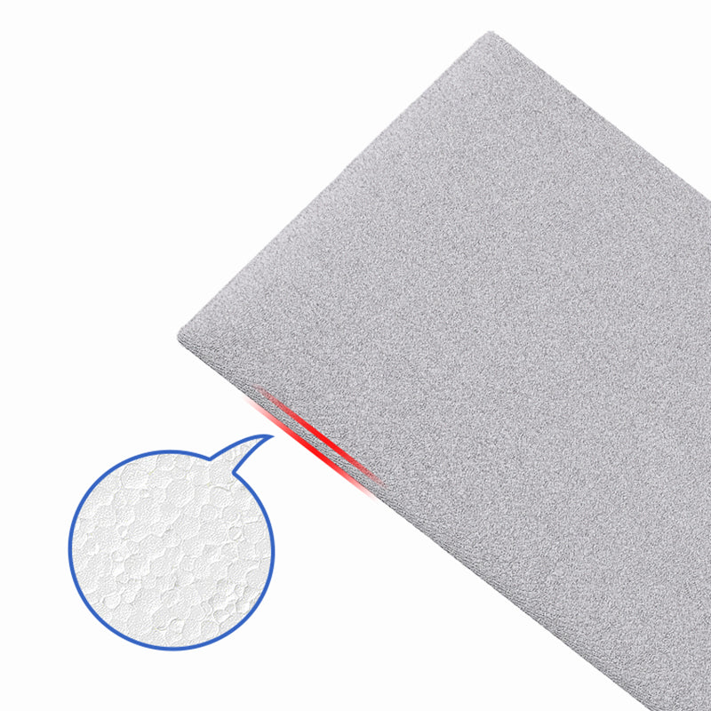 Lisslune | Modern Simple Wall Covering Peel and Stick Soundproof Back Wall Panels