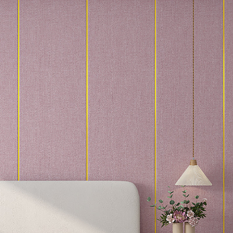 Lisslune | Modern Wall Tile Pure Color Peel and Stick Smooth Waterproof Wall Ceiling