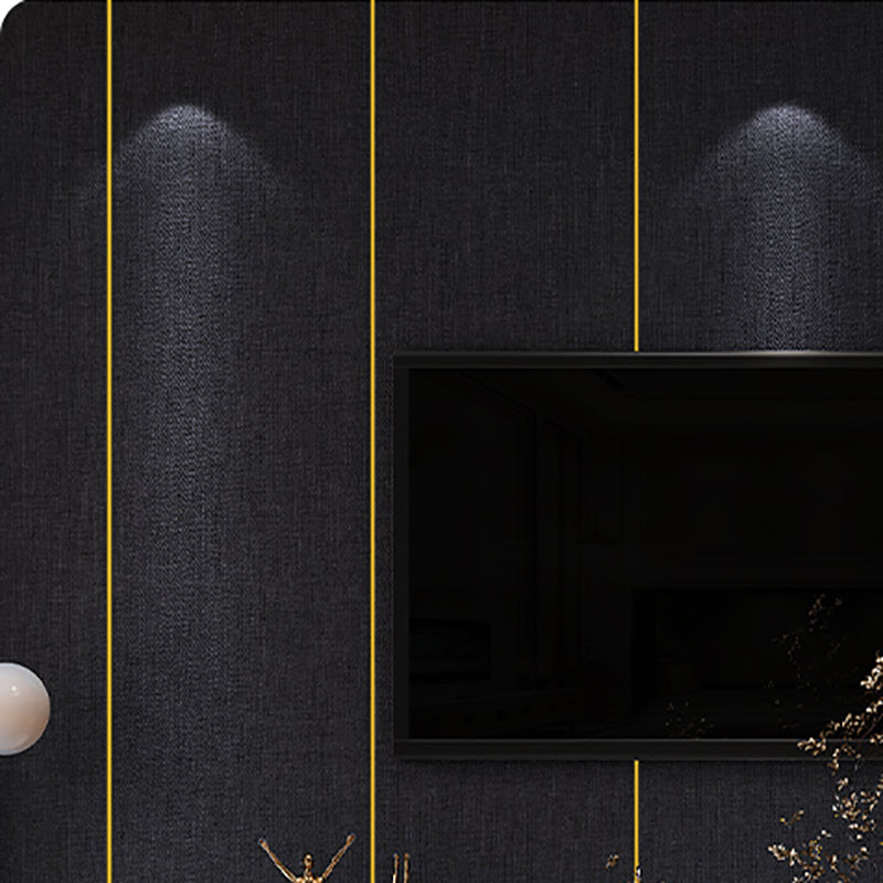Lisslune | Modern Wall Tile Pure Color Peel and Stick Smooth Waterproof Wall Ceiling
