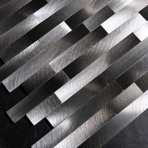 Lisslune | Waterproof Peel & Stick Subway Tile Square Subway Tile Wallpaper