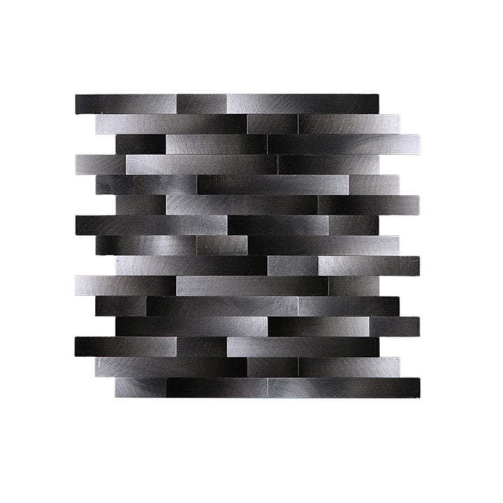 Lisslune | Waterproof Peel & Stick Subway Tile Square Subway Tile Wallpaper