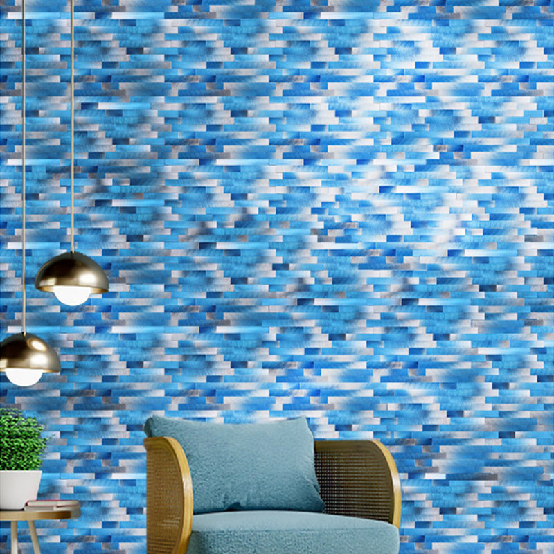 Lisslune | Waterproof Peel & Stick Subway Tile Square Subway Tile Wallpaper