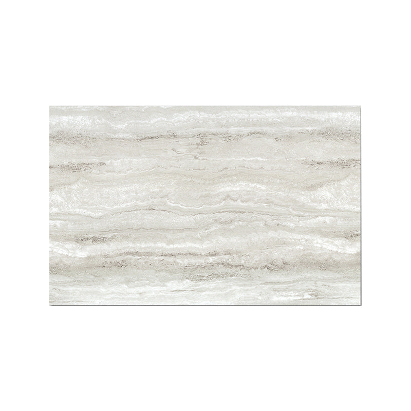 Lisslune | Individual Tiles Wallpaper Rectangular Shape Peel and Stick Wall Tile with Waterproof