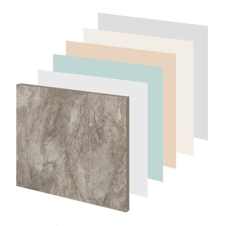 Lisslune | Individual Tiles Wallpaper Rectangular Shape Peel and Stick Wall Tile with Waterproof
