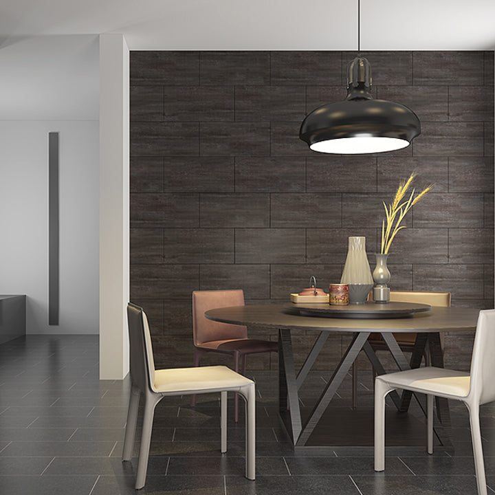 Lisslune | Individual Tiles Wallpaper Rectangular Shape Peel and Stick Wall Tile with Waterproof
