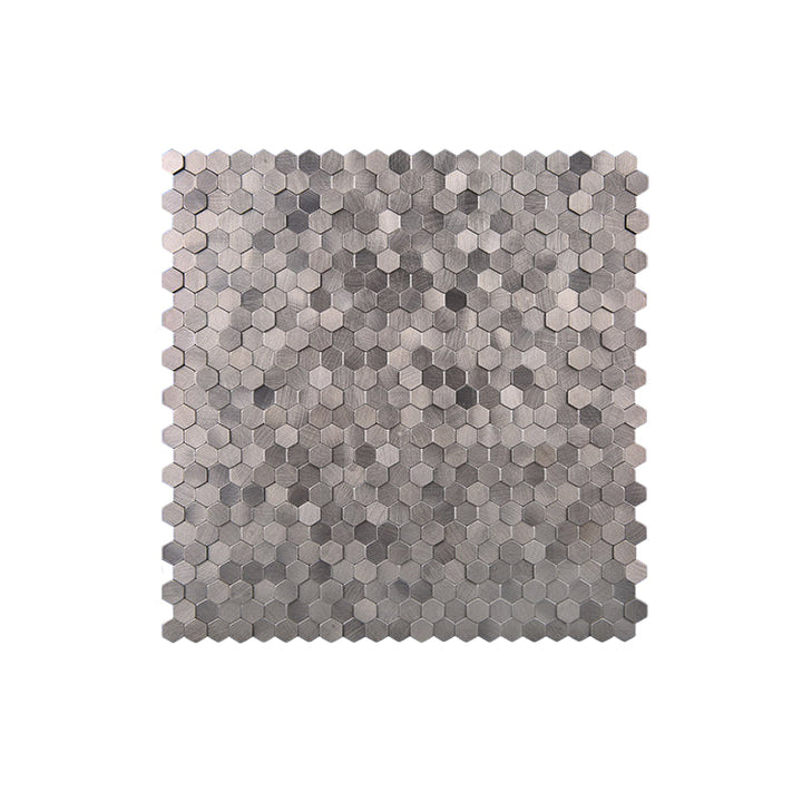 Lisslune | Mosaic Tiles - Waterproof Peel and Stick Wall Tile with Hexagonal Shape