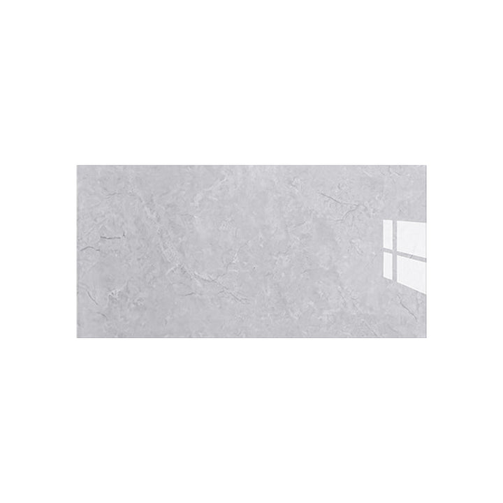 Lisslune | Individual Tiles Wallpaper PVC Stain Resistant Peel and Stick Tiles Wall Tile