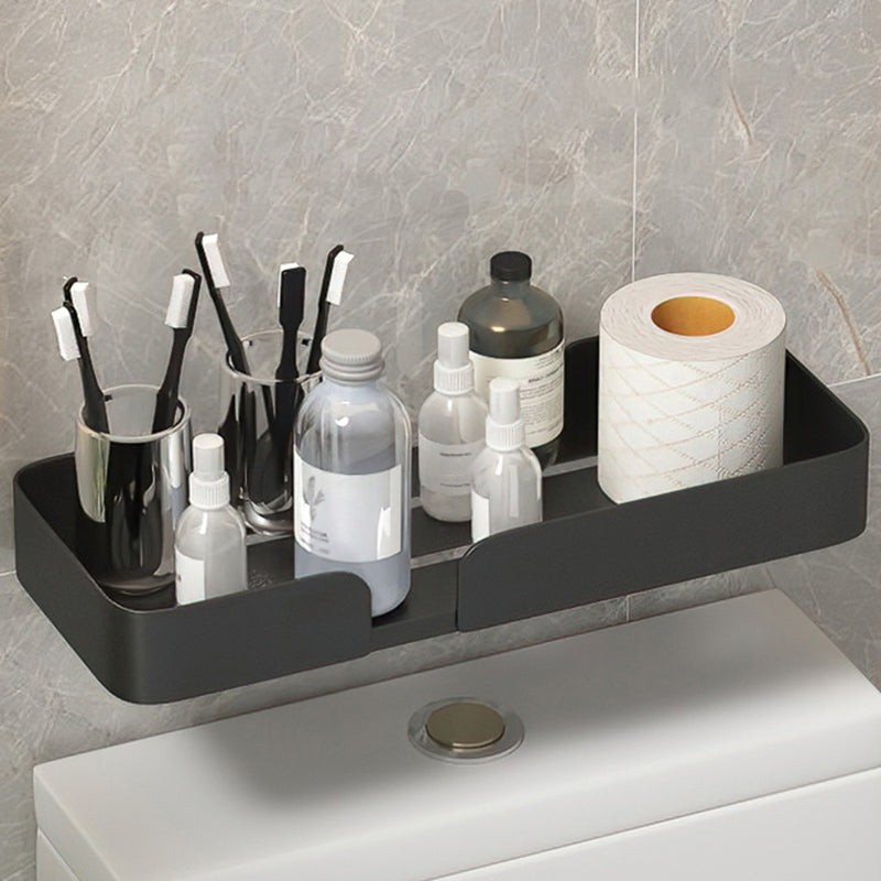 Lisslune | Modern Rectangular Bathroom Shelf 2/3-Piece Bathroom Accessory Set