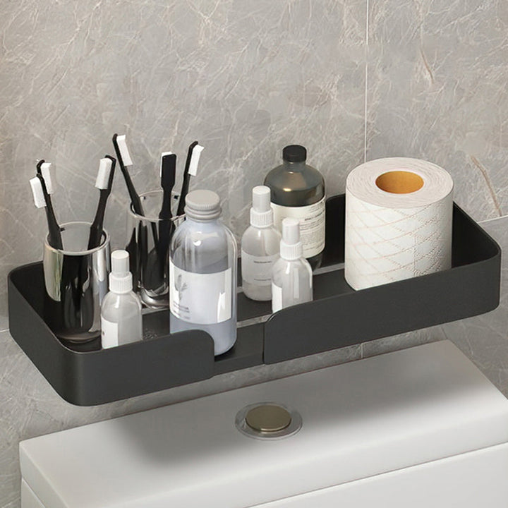 Lisslune | Modern Rectangular Bathroom Shelf 2/3-Piece Bathroom Accessory Set