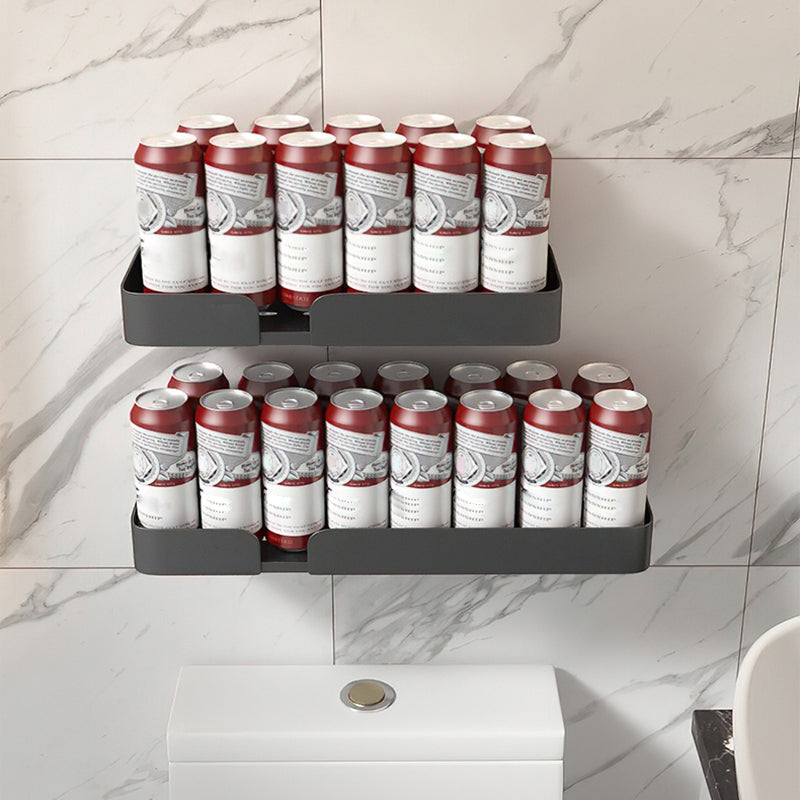 Lisslune | Modern Rectangular Bathroom Shelf 2/3-Piece Bathroom Accessory Set