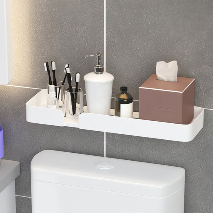 Lisslune | Modern Rectangular Bathroom Shelf 2/3-Piece Bathroom Accessory Set