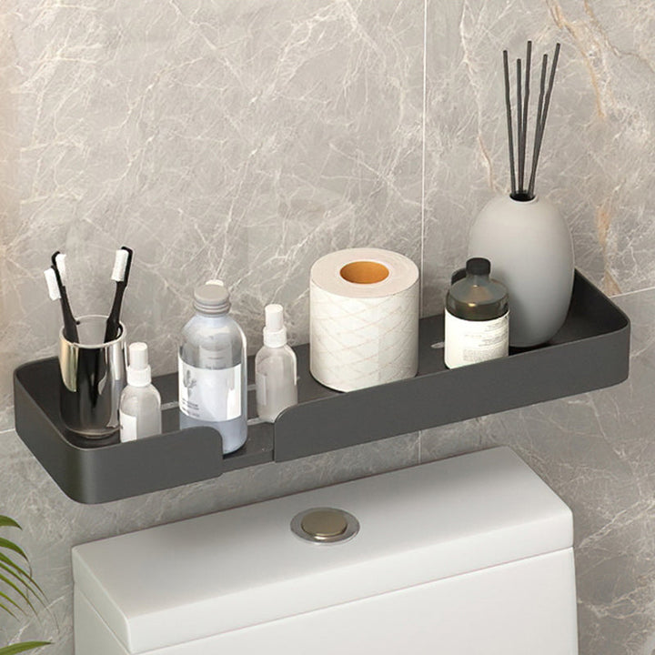 Lisslune | Modern Rectangular Bathroom Shelf 2/3-Piece Bathroom Accessory Set