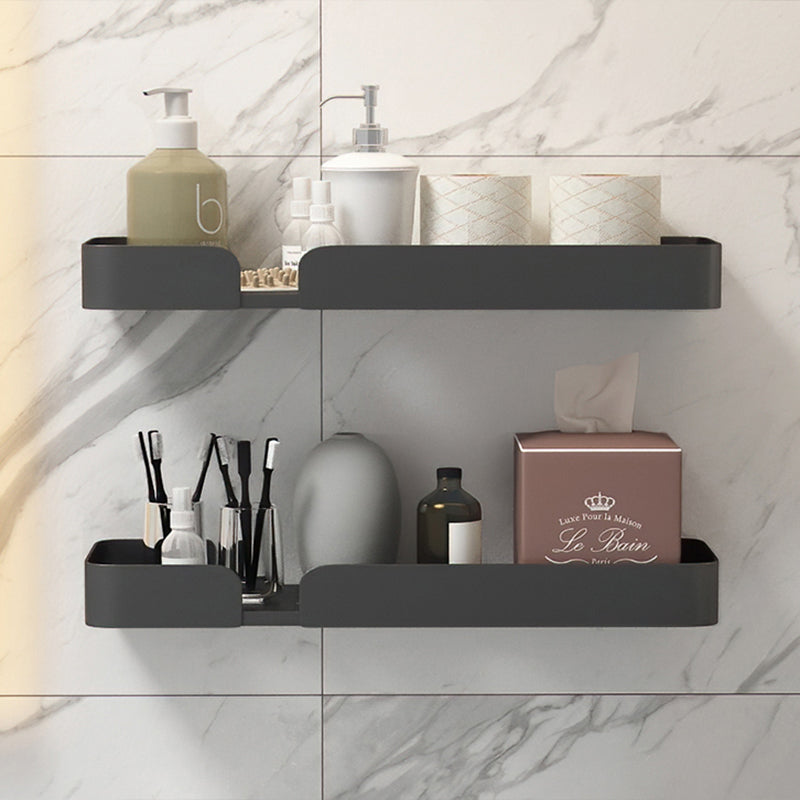 Lisslune | Modern Rectangular Bathroom Shelf 2/3-Piece Bathroom Accessory Set