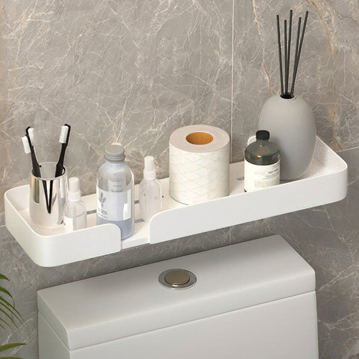 Lisslune | Modern Rectangular Bathroom Shelf 2/3-Piece Bathroom Accessory Set