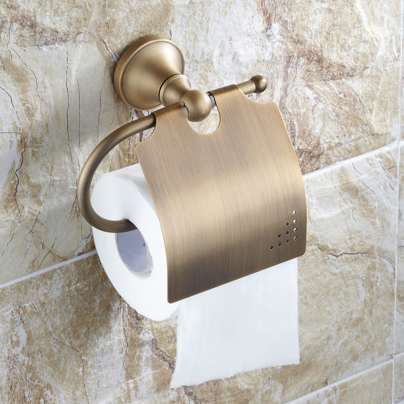 Lisslune | Traditional Bathroom Accessories Hardware Set Brass Accessories Hardware Set