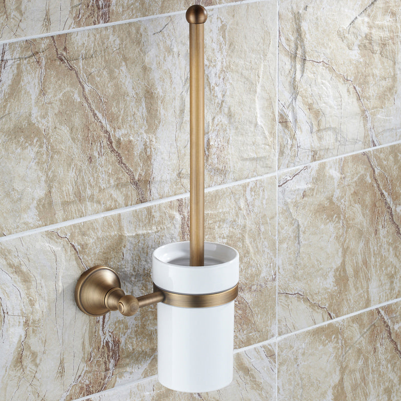 Lisslune | Traditional Bathroom Accessories Hardware Set Brass Accessories Hardware Set