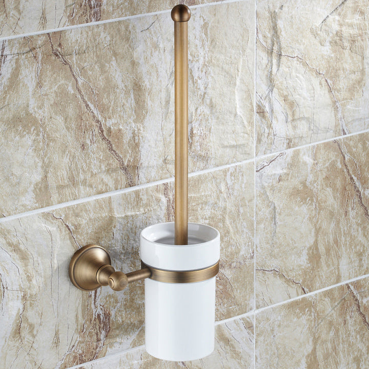Lisslune | Traditional Bathroom Accessories Hardware Set Brass Accessories Hardware Set
