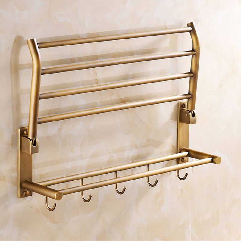 Lisslune | Traditional Bathroom Accessories Hardware Set Brass Accessories Hardware Set