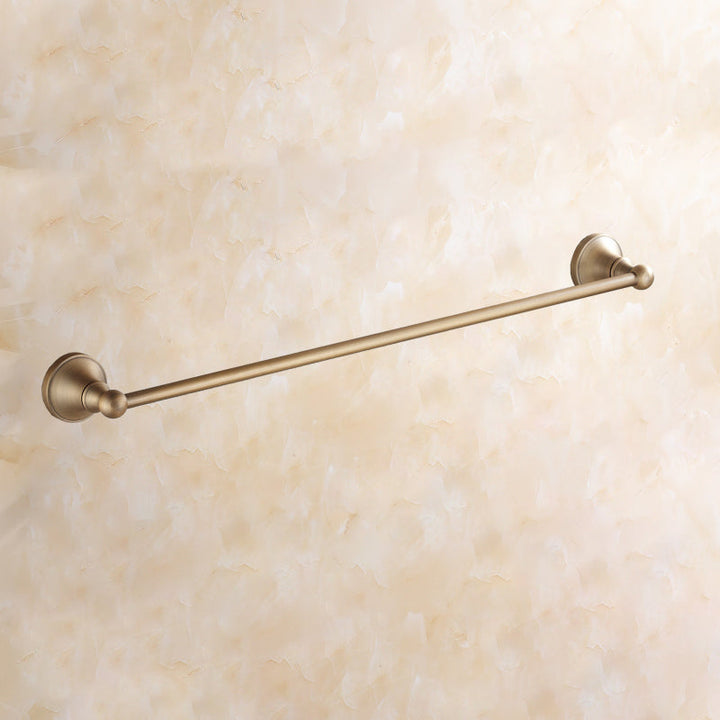 Lisslune | Traditional Bathroom Accessories Hardware Set Brass Accessories Hardware Set