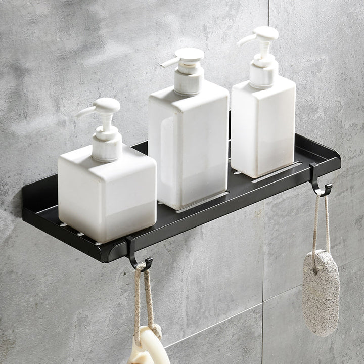 Lisslune | Modern Bathroom Accessories Hardware Set Black Accessories Hardware Set