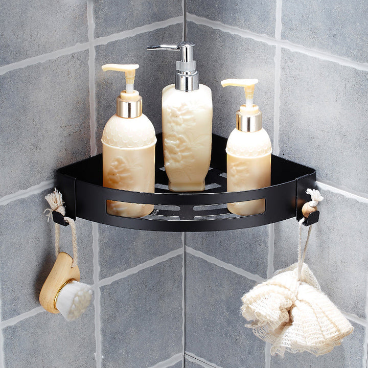 Lisslune | Modern Bathroom Accessories Hardware Set Black Accessories Hardware Set