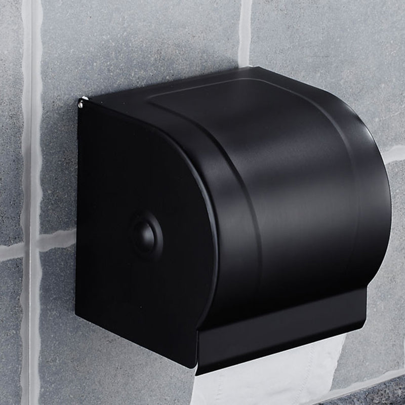 Lisslune | Modern Bathroom Accessories Hardware Set Black Accessories Hardware Set