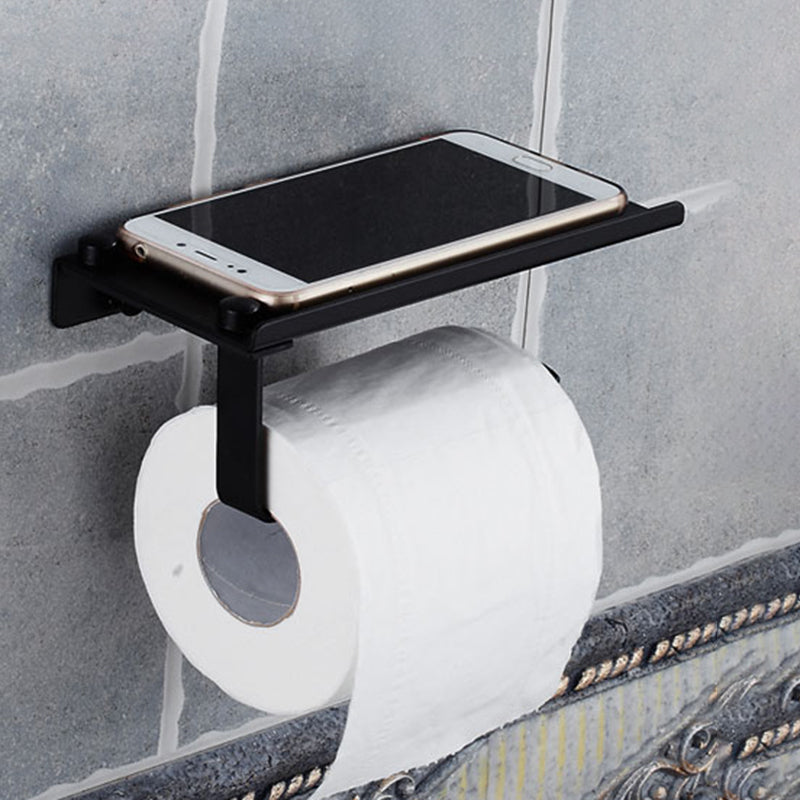 Lisslune | Modern Bathroom Accessories Hardware Set Black Accessories Hardware Set