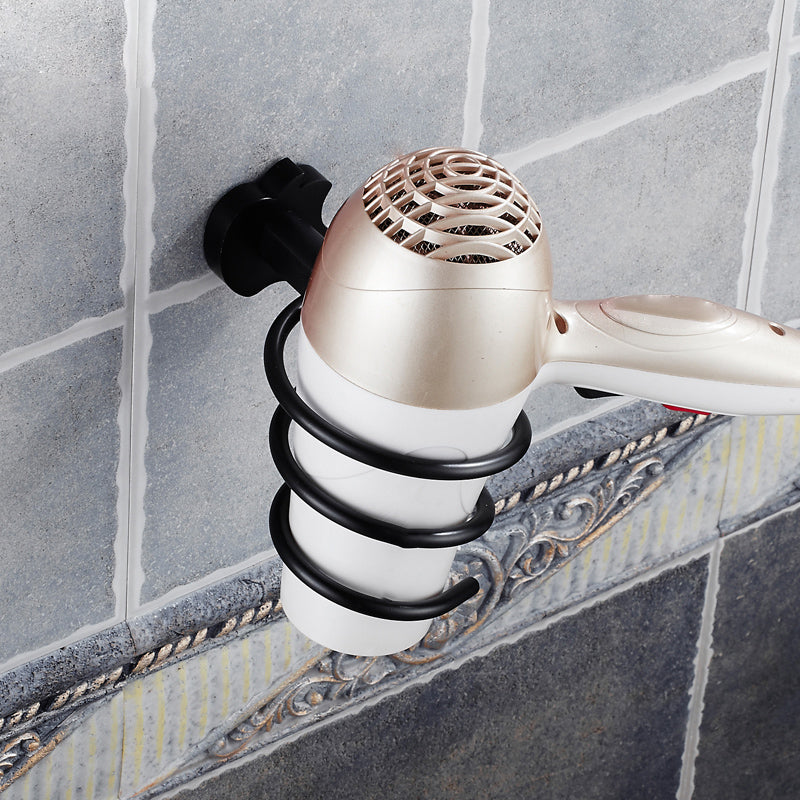 Lisslune | Modern Bathroom Accessories Hardware Set Black Accessories Hardware Set