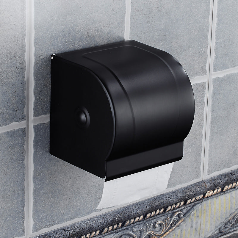 Lisslune | Modern Bathroom Accessories Hardware Set Black Accessories Hardware Set