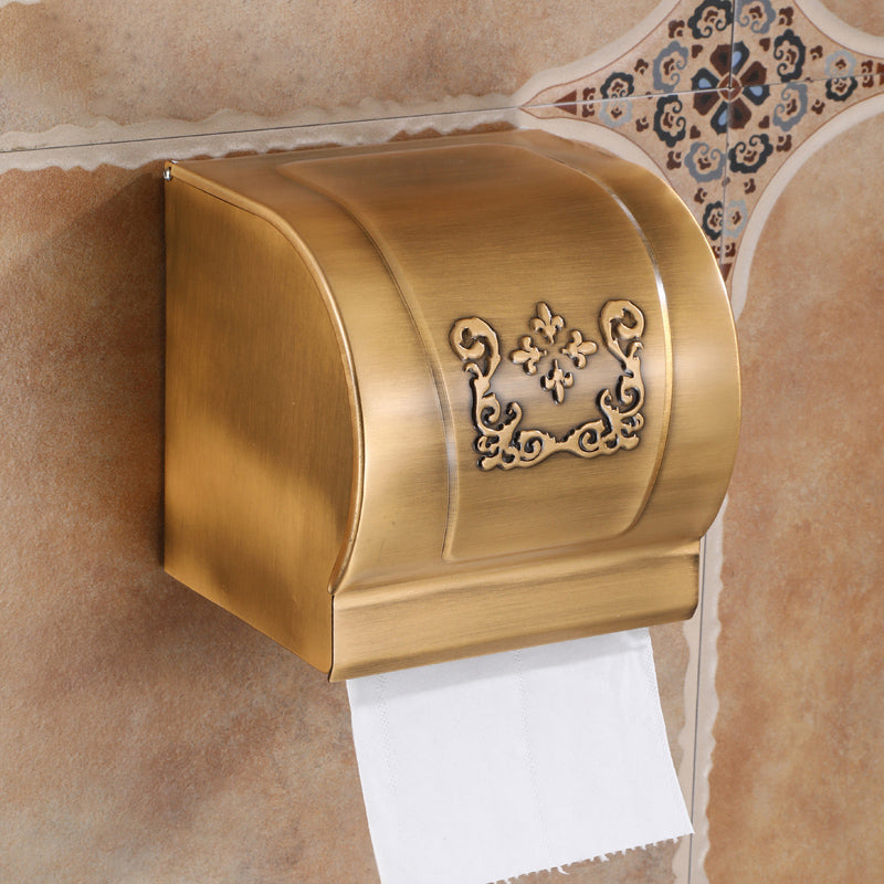 Lisslune | Brass Accessories Hardware Set Traditional Bathroom Accessories Hardware Set