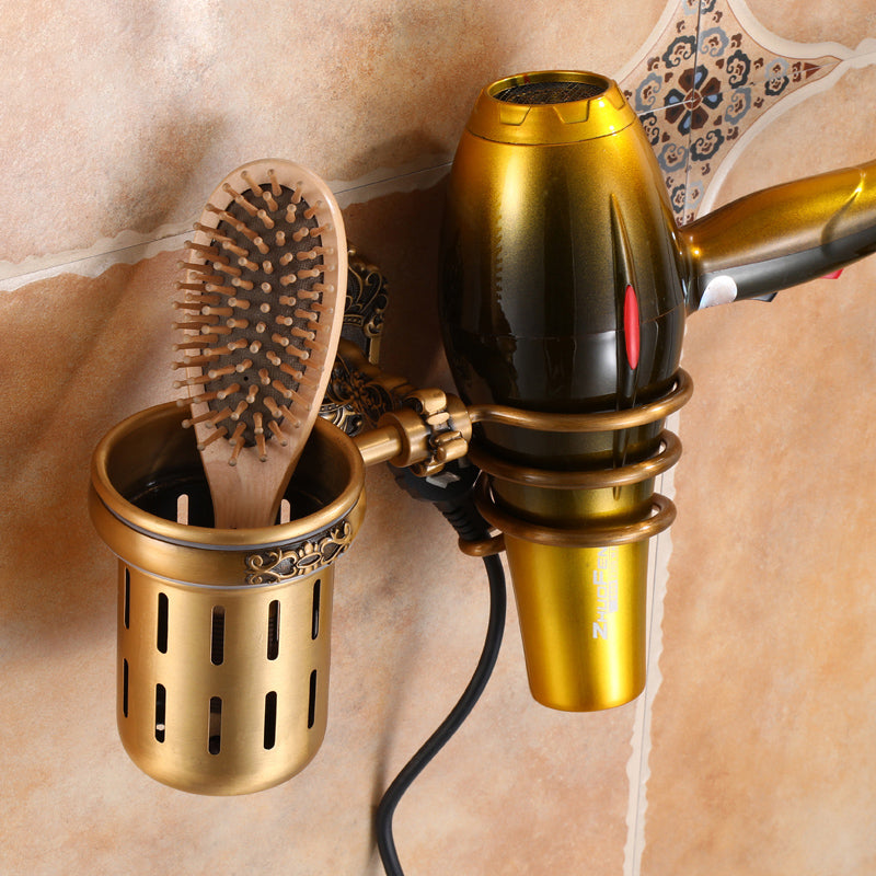 Lisslune | Brass Accessories Hardware Set Traditional Bathroom Accessories Hardware Set