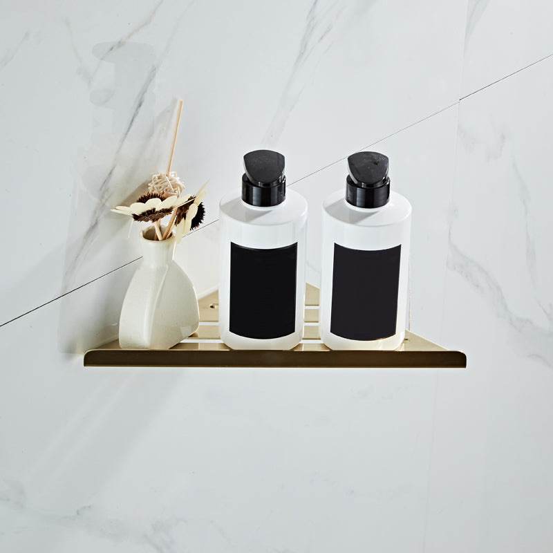 Lisslune | Traditional Brushed Brass Bathroom Accessories As Individual Piece Or In Set made of Metal