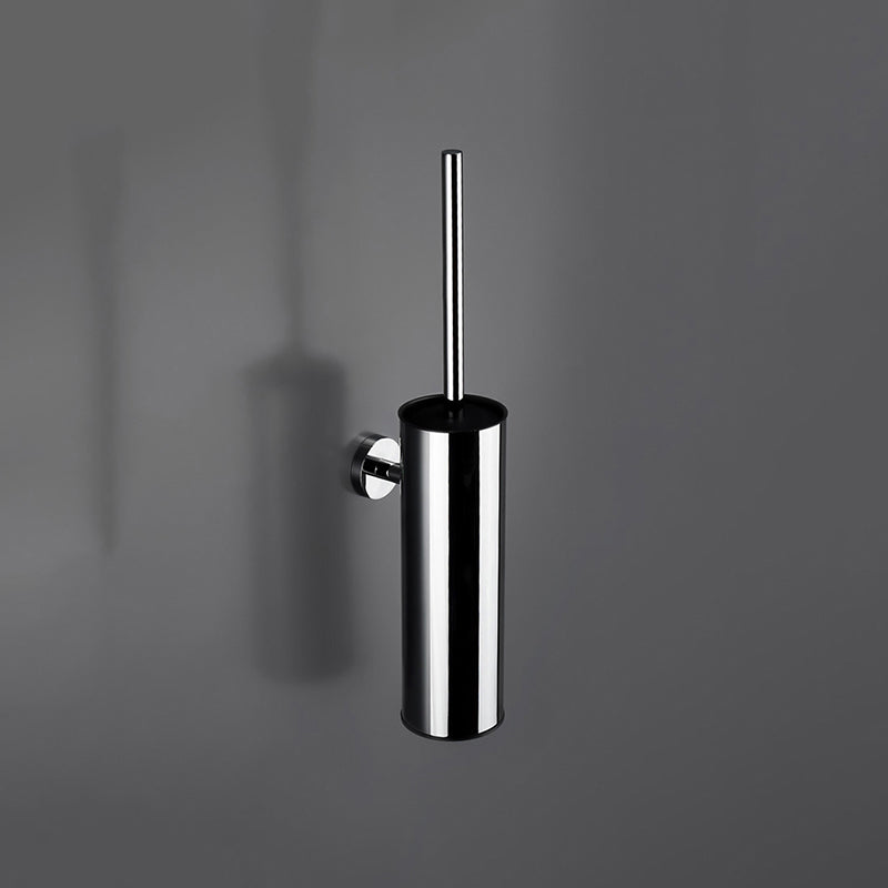 Lisslune | Modern Bathroom Accessories Hardware Set Silver Bathroom Hardware Set